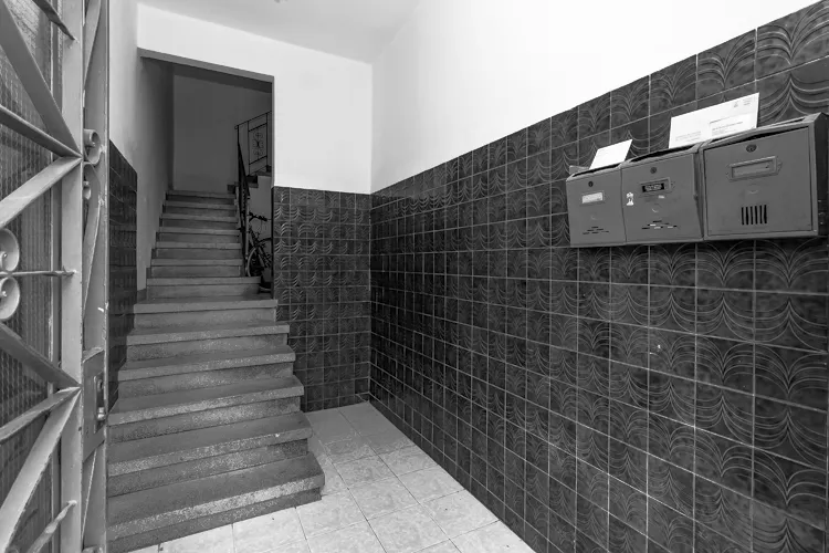 Foto de zonas comunes en un piso en alquiler