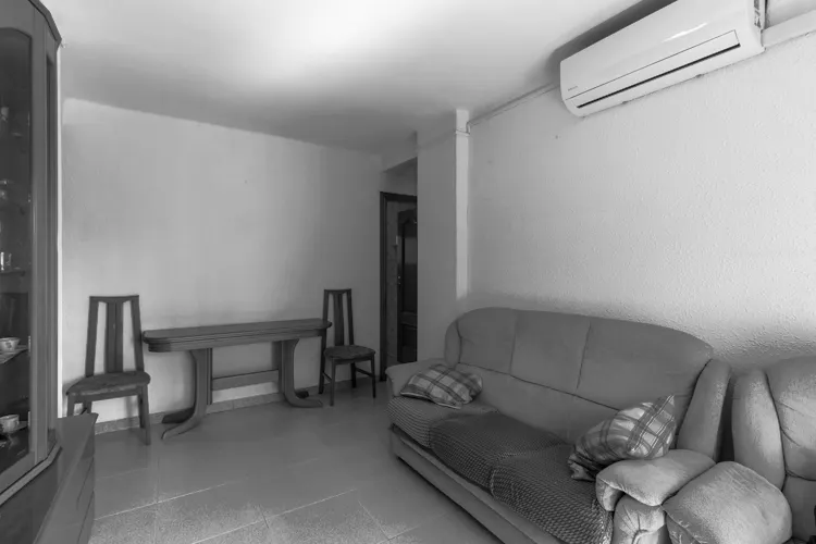 Foto de salón en un piso en alquiler