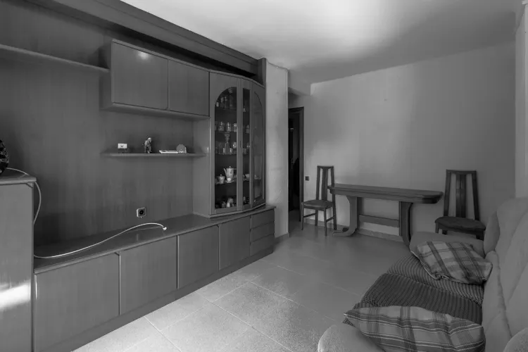 Foto de salón en un piso en alquiler
