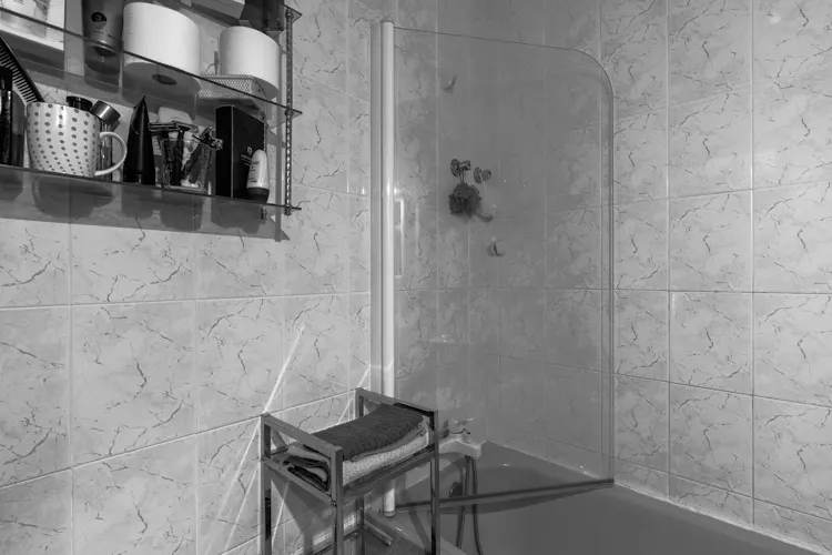 Foto de baño en un piso en alquiler