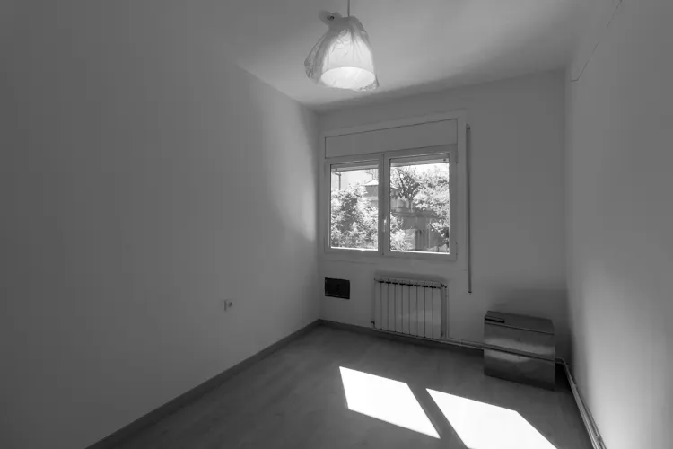 Foto de habitación en un piso en alquiler