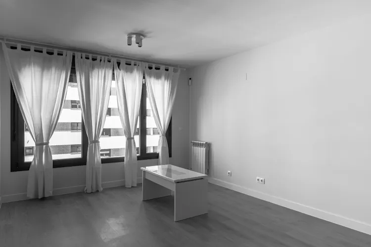 Foto de salón en un piso en alquiler