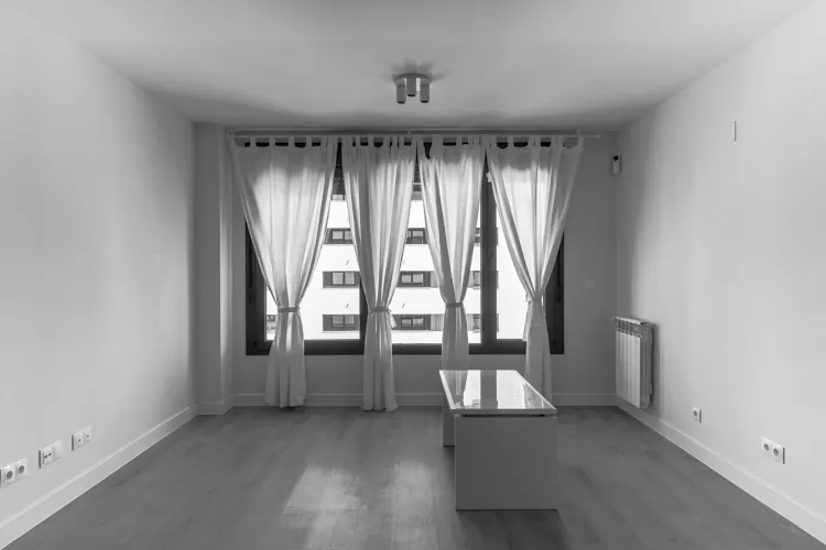 Foto de salón en un piso en alquiler