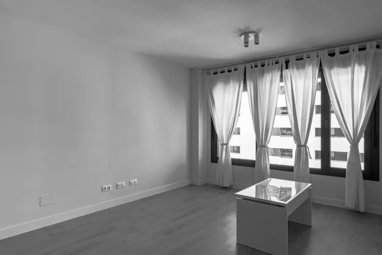 Foto de salón en un piso en alquiler