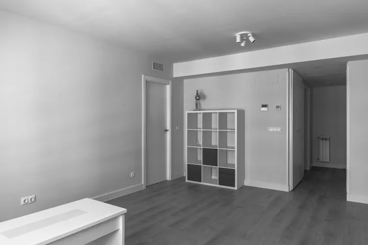 Foto de salón en un piso en alquiler
