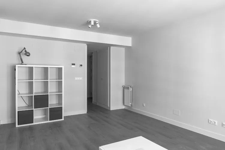 Foto de salón en un piso en alquiler