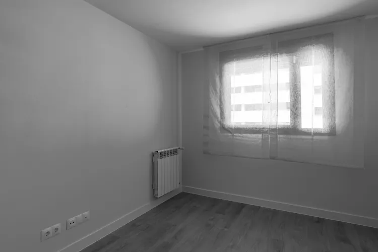 Foto de dormitorio en un piso en alquiler