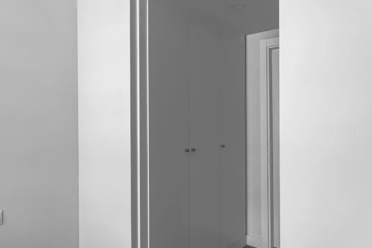 Foto de dormitorio en un piso en alquiler