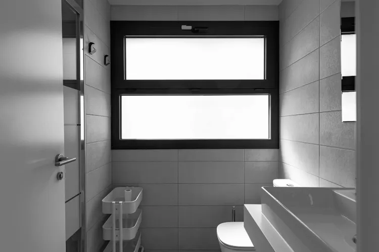 Foto de baño en un piso en alquiler
