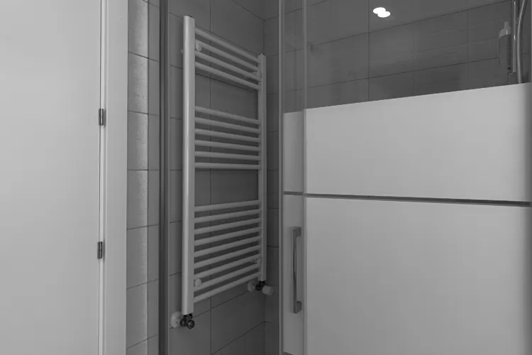 Foto de baño en un piso en alquiler