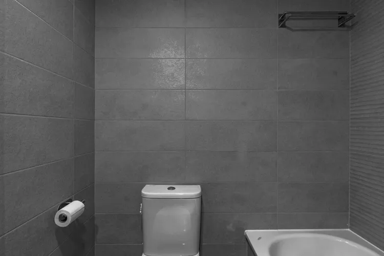 Foto de baño en un piso en alquiler