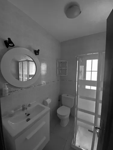 Foto de baño en un piso en alquiler