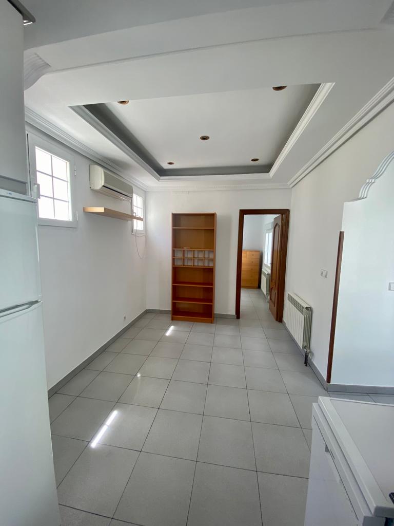 Photo of the flat for rent