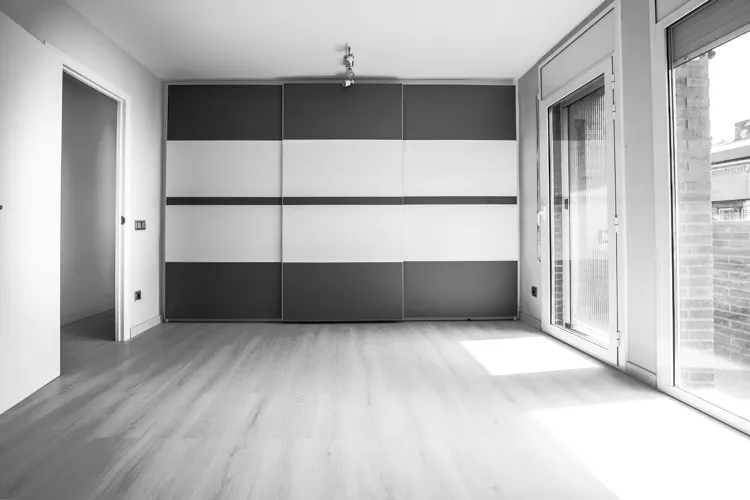 Foto de habitación en un piso en alquiler