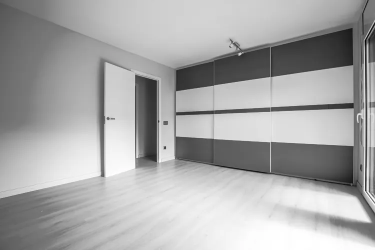 Foto de habitación en un piso en alquiler