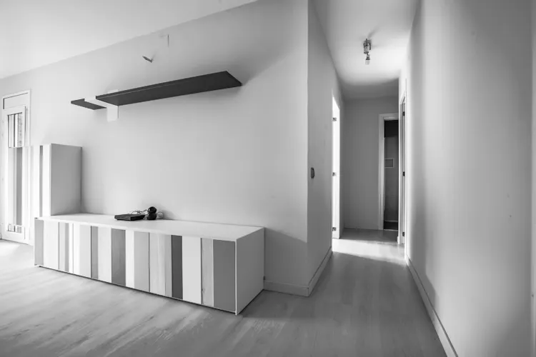 Foto de salón en un piso en alquiler