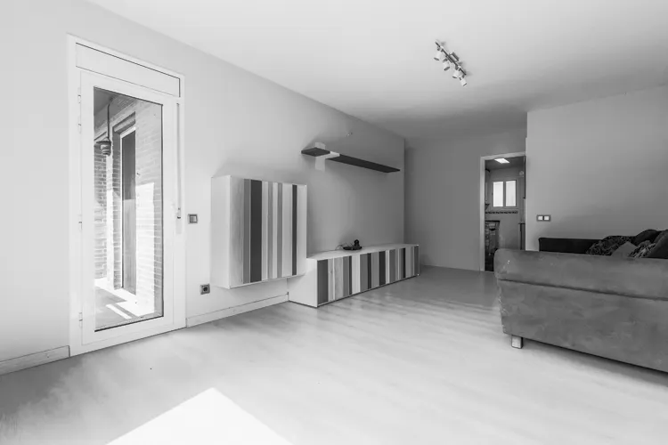 Foto de salón en un piso en alquiler