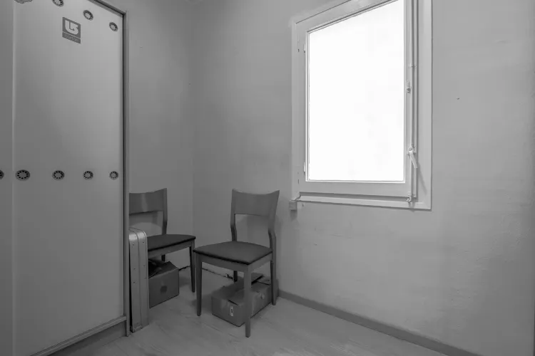 Foto de habitación en un piso en alquiler