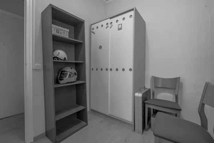 Foto de habitación en un piso en alquiler