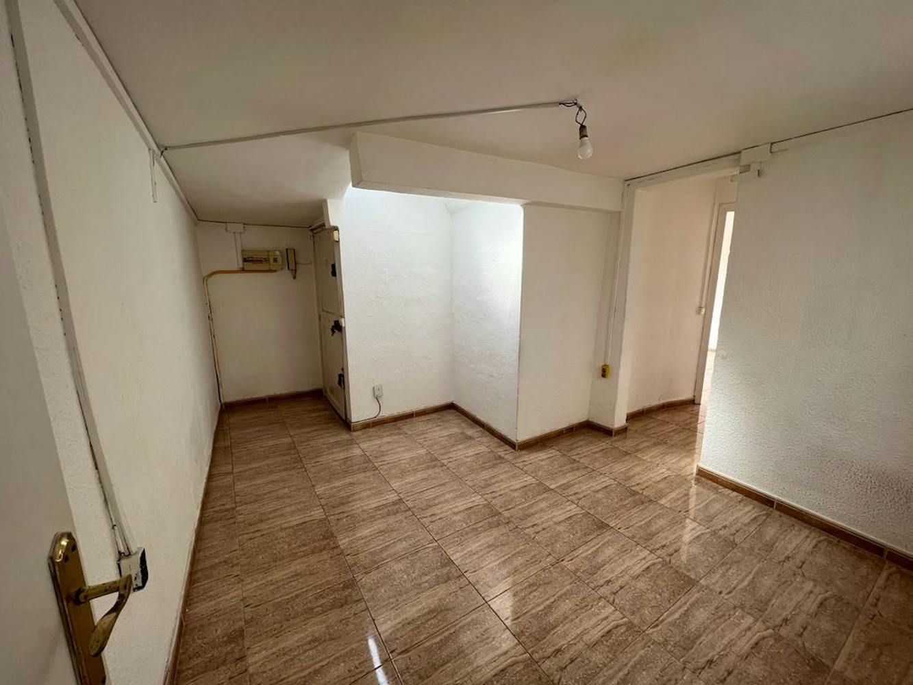Photo of the hall in a flat for rent