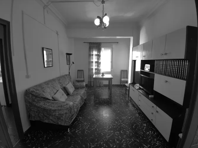 Foto de salón en un piso en alquiler