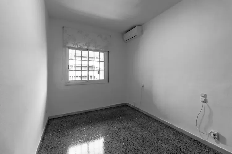 Foto de dormitorio en un piso en alquiler