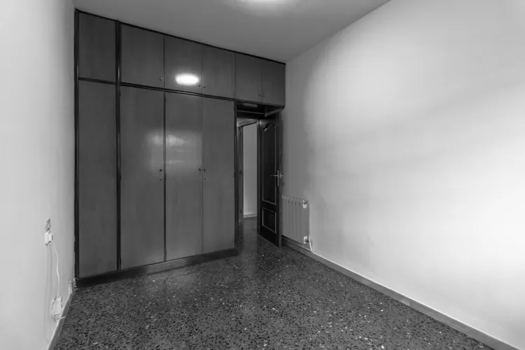 Foto de dormitorio en un piso en alquiler