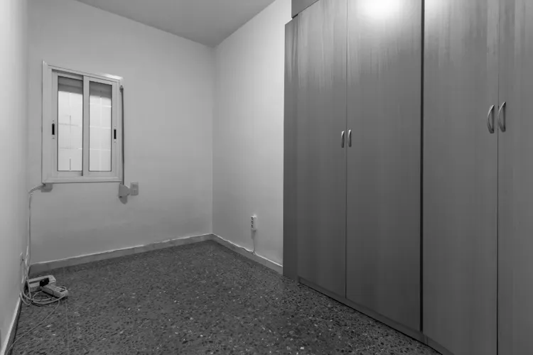Foto de habitación en un piso en alquiler