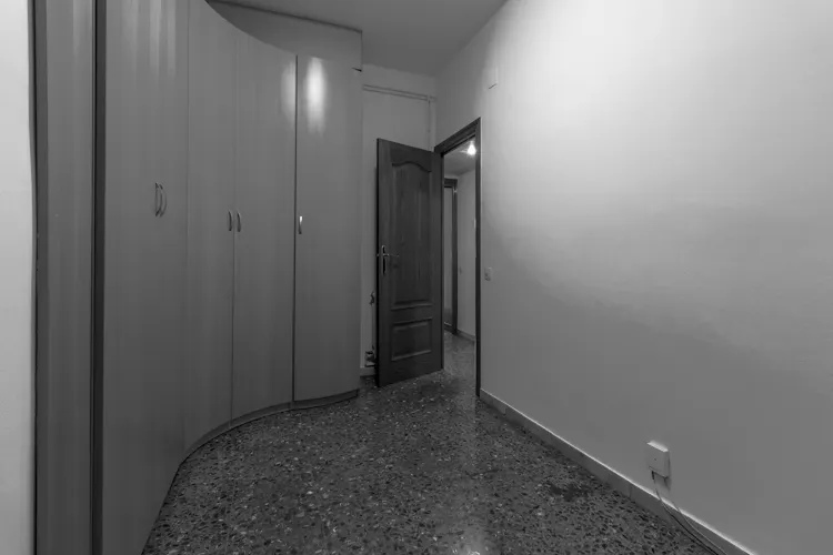 Foto de habitación en un piso en alquiler