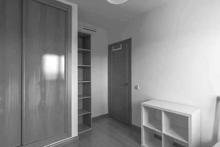 Foto de habitación en un piso en alquiler