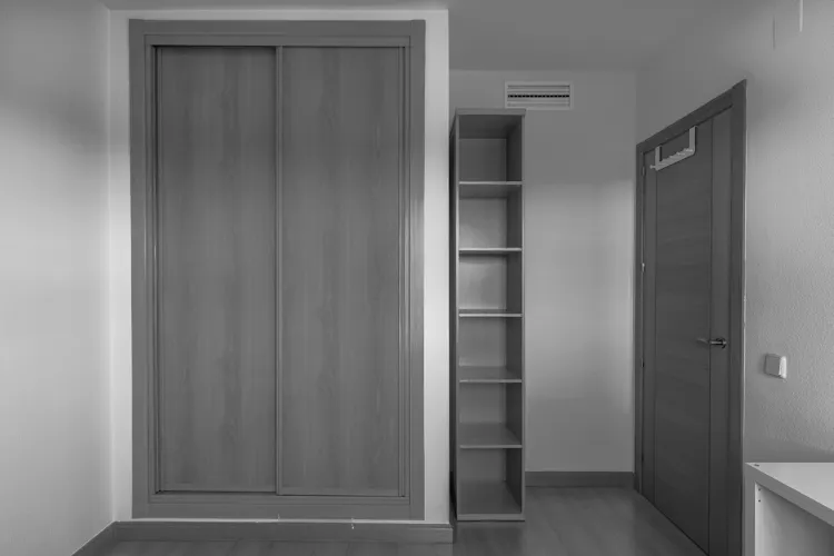 Foto de habitación en un piso en alquiler