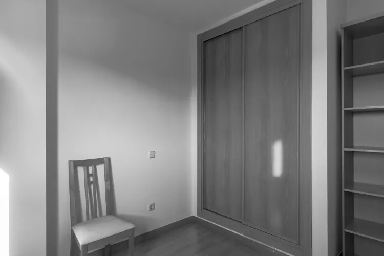 Foto de habitación en un piso en alquiler