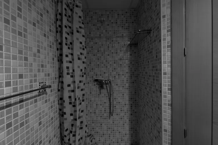 Foto de baño en un piso en alquiler