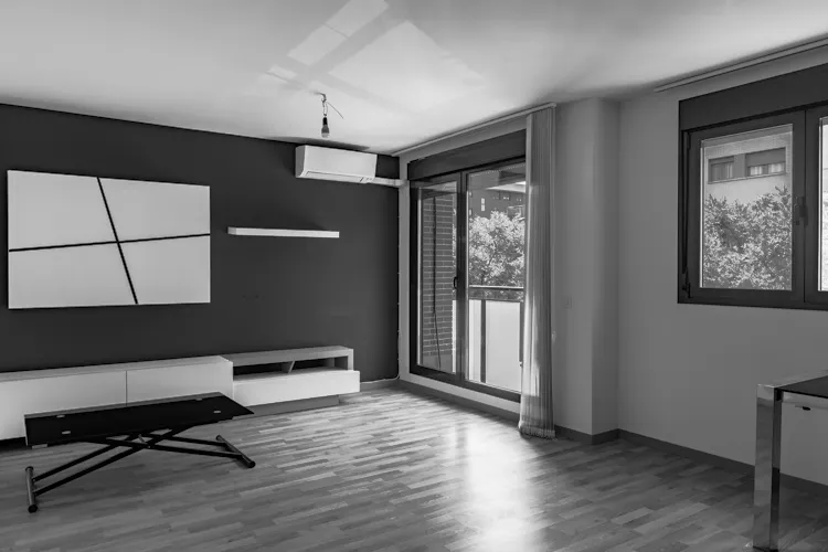 Foto de salón en un piso en alquiler