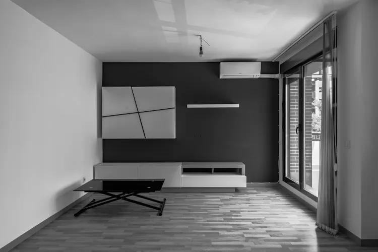 Foto de salón en un piso en alquiler
