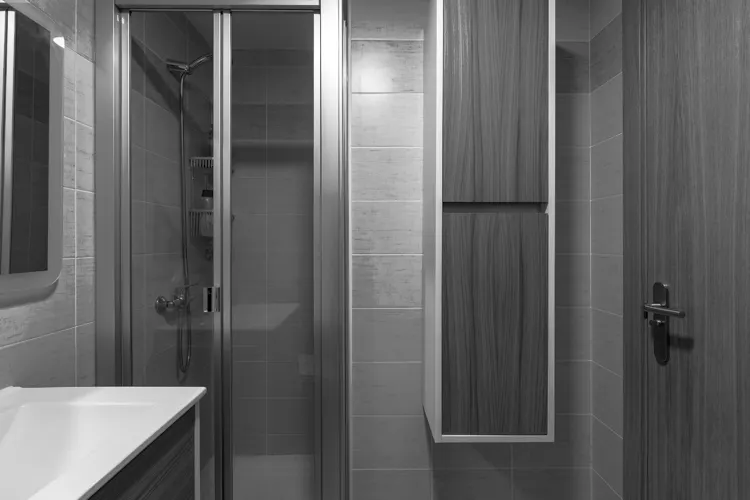 Foto de baño en un piso en alquiler