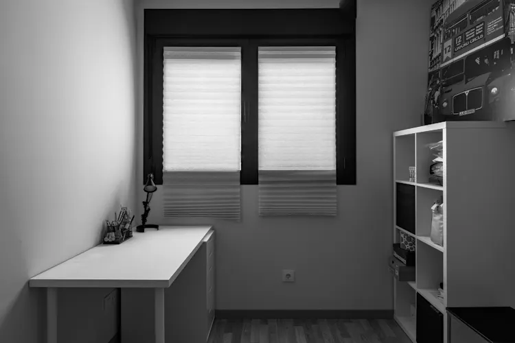 Foto de dormitorio en un piso en alquiler