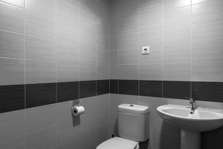 Foto de baño en un piso en alquiler