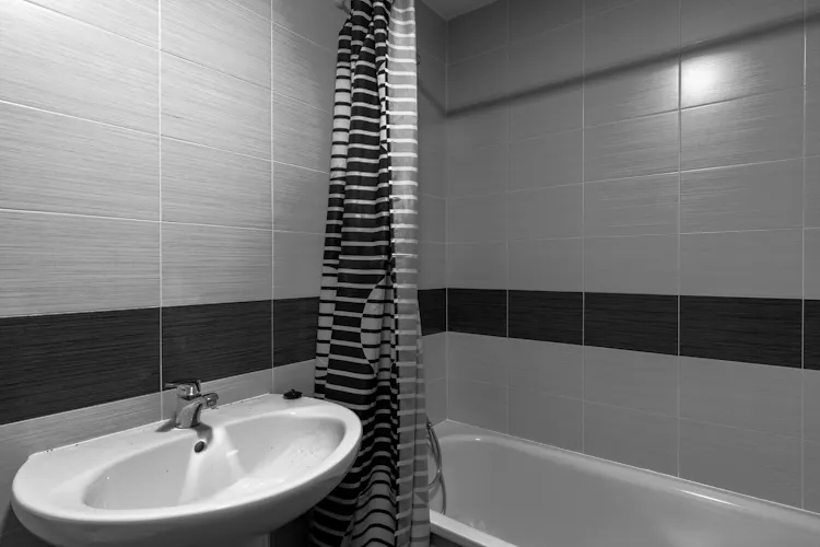 Foto de baño en un piso en alquiler