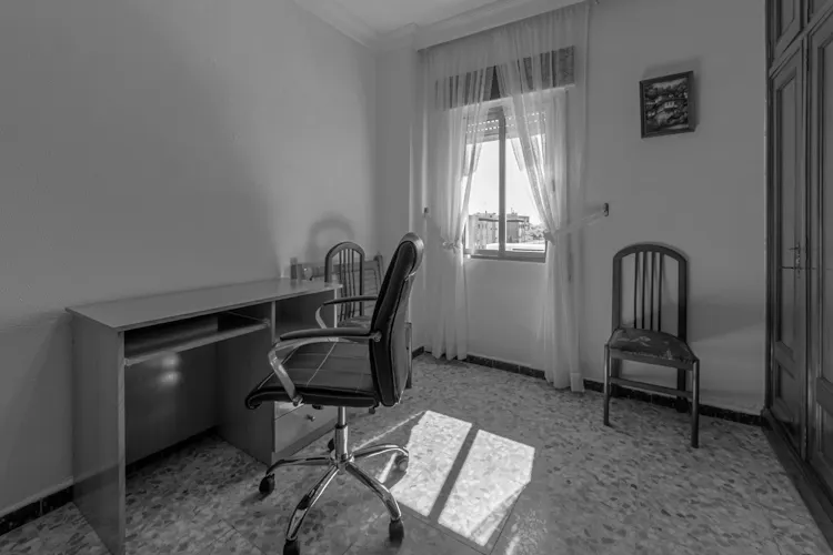 Foto de salón en un piso en alquiler