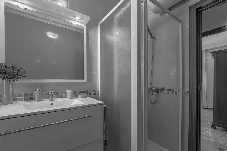 Foto de baño en un piso en alquiler