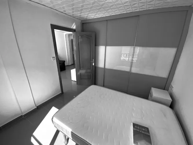 Foto de habitación en un piso en alquiler