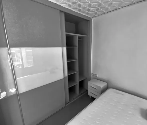 Foto de habitación en un piso en alquiler