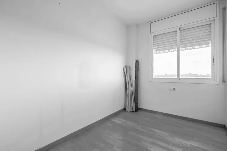 Foto de habitación en un piso en alquiler