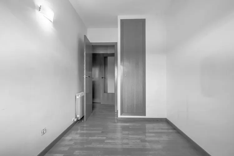 Foto de habitación en un piso en alquiler