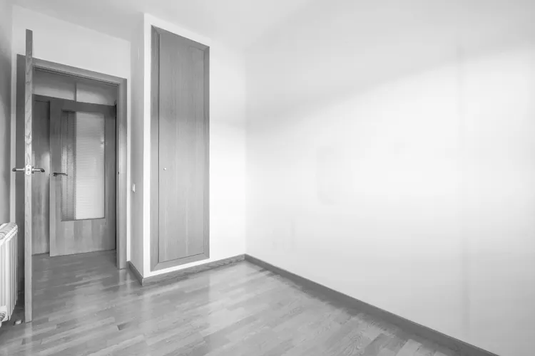Foto de habitación en un piso en alquiler