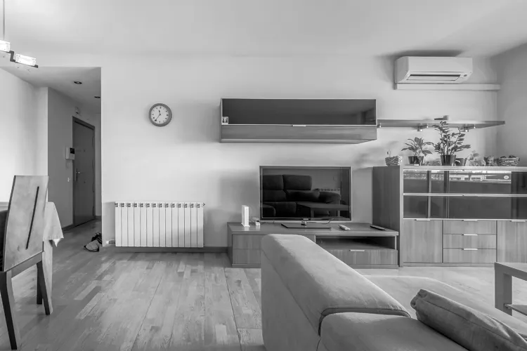 Foto de salón en un piso en alquiler