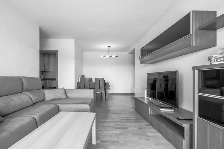 Foto de salón en un piso en alquiler