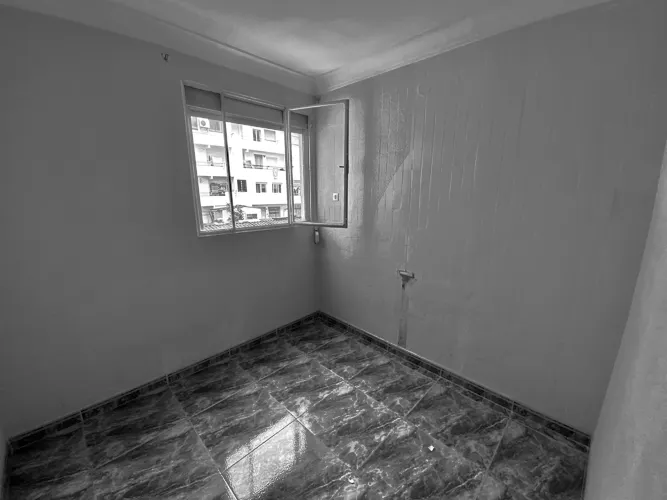 Foto de dormitorio en un piso en alquiler