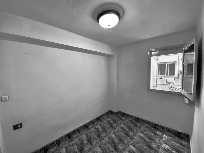 Foto de dormitorio en un piso en alquiler